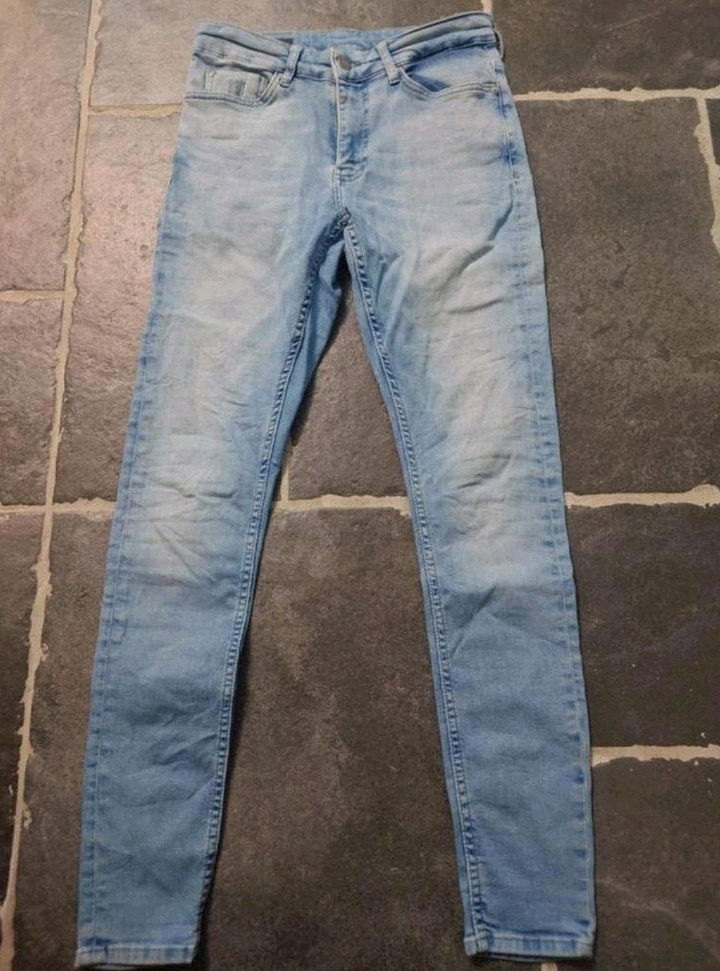 Daily Aesthetikz, DEXTER Ultra Skinny, zgan W29 L32, Rob2932, Kleding | Heren, Blauw, W32 (confectie 46) of kleiner, Ophalen of Verzenden