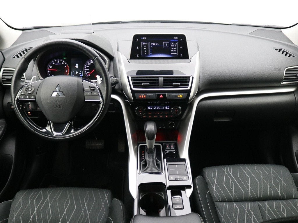 Mitsubishi Eclipse Cross 1.5 DI-T First Edition / Automaat /, Auto's, Mitsubishi, Euro 6, 4 cilinders, Bruin, 1435 kg