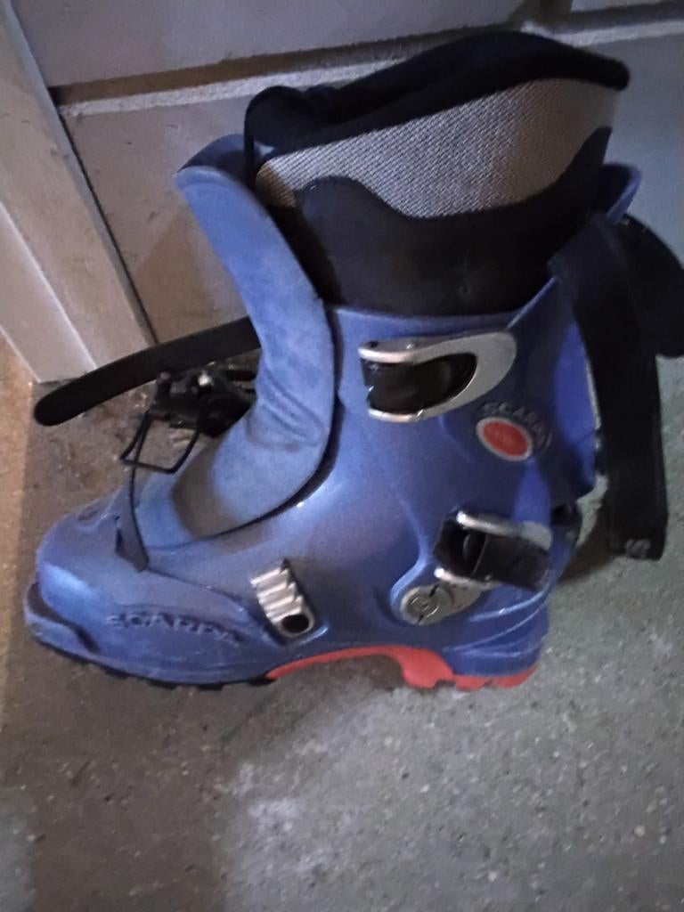 Tourski Schoenen, Ophalen, Gebruikt, Schoenen