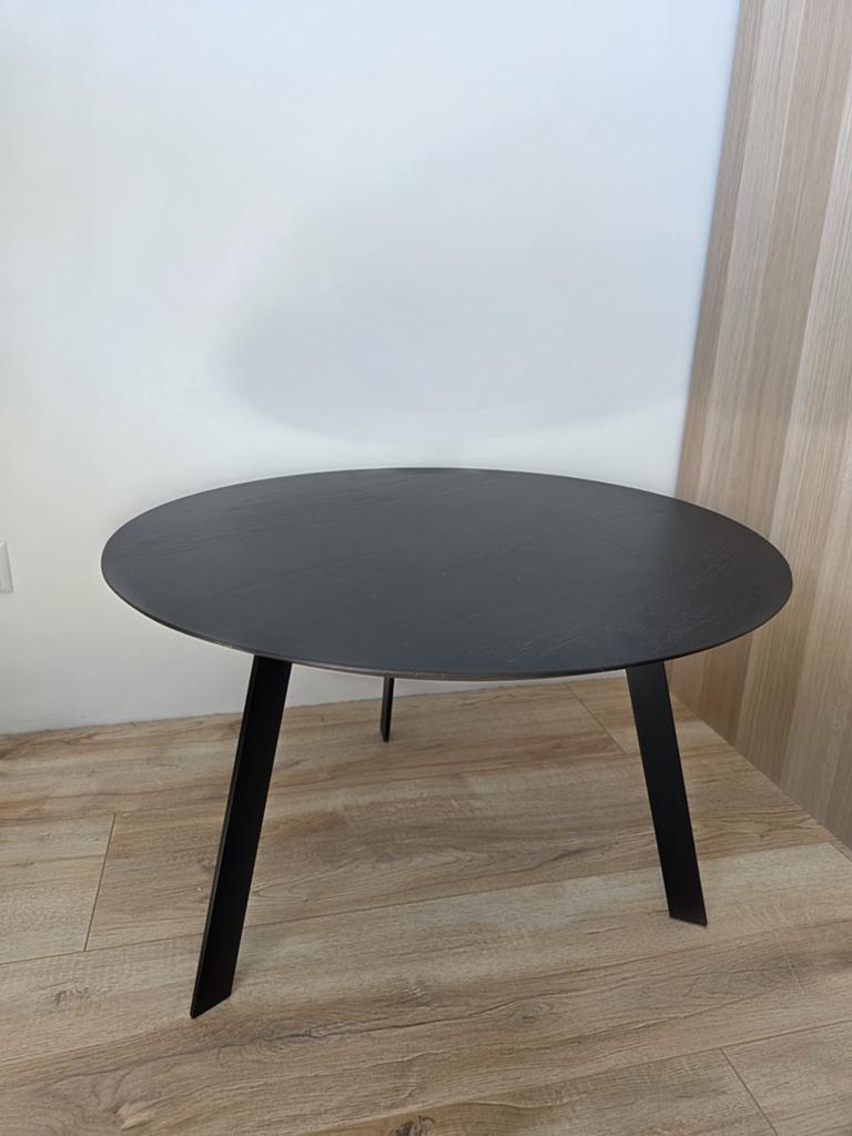 Studio Henk salontafel coffee table, Ophalen, 50 tot 100 cm, Rond, Zo goed als nieuw