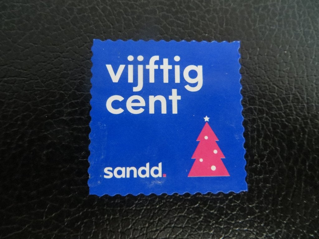 Nederlandse zegel, Ophalen of Verzenden, Postfris