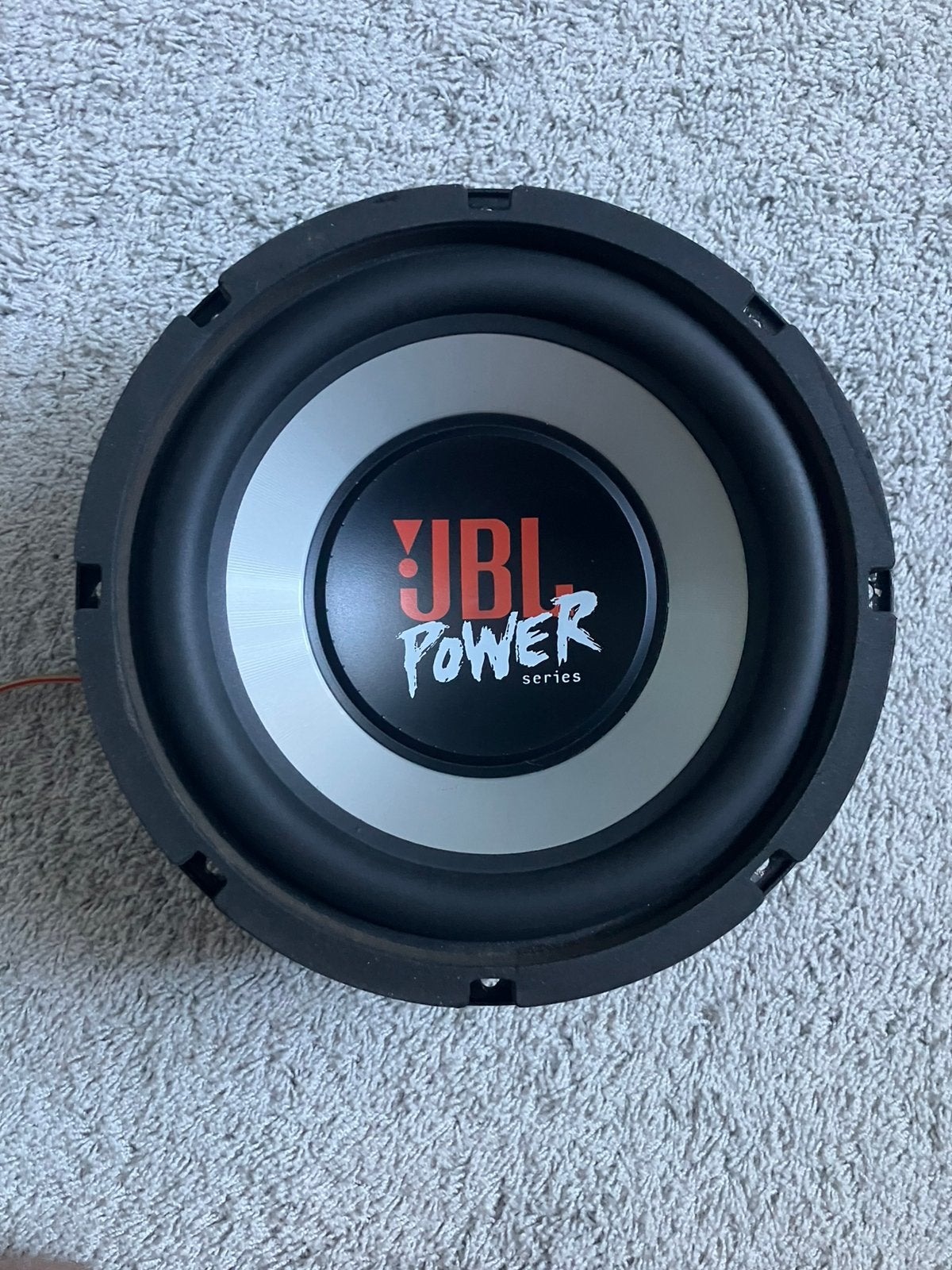 JBL Power 800 woofer, Ophalen of Verzenden, Zo goed als nieuw