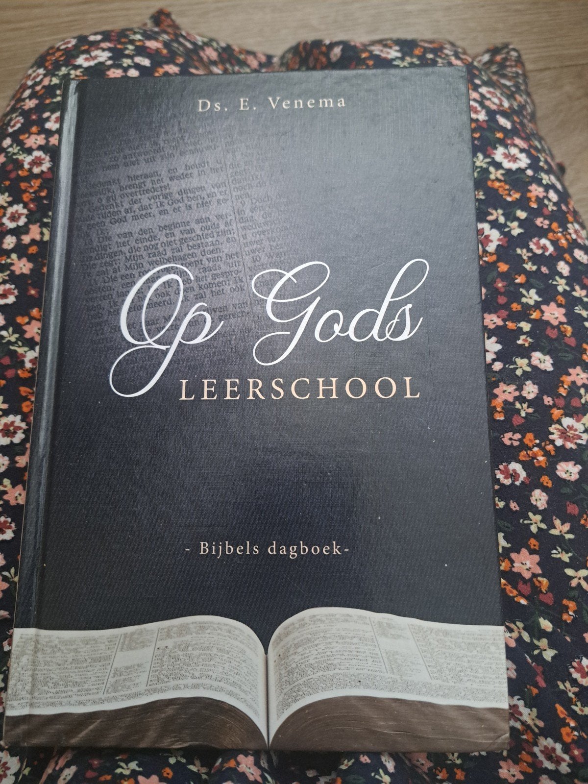 Bijbels dagboek ds Venema, Ophalen of Verzenden