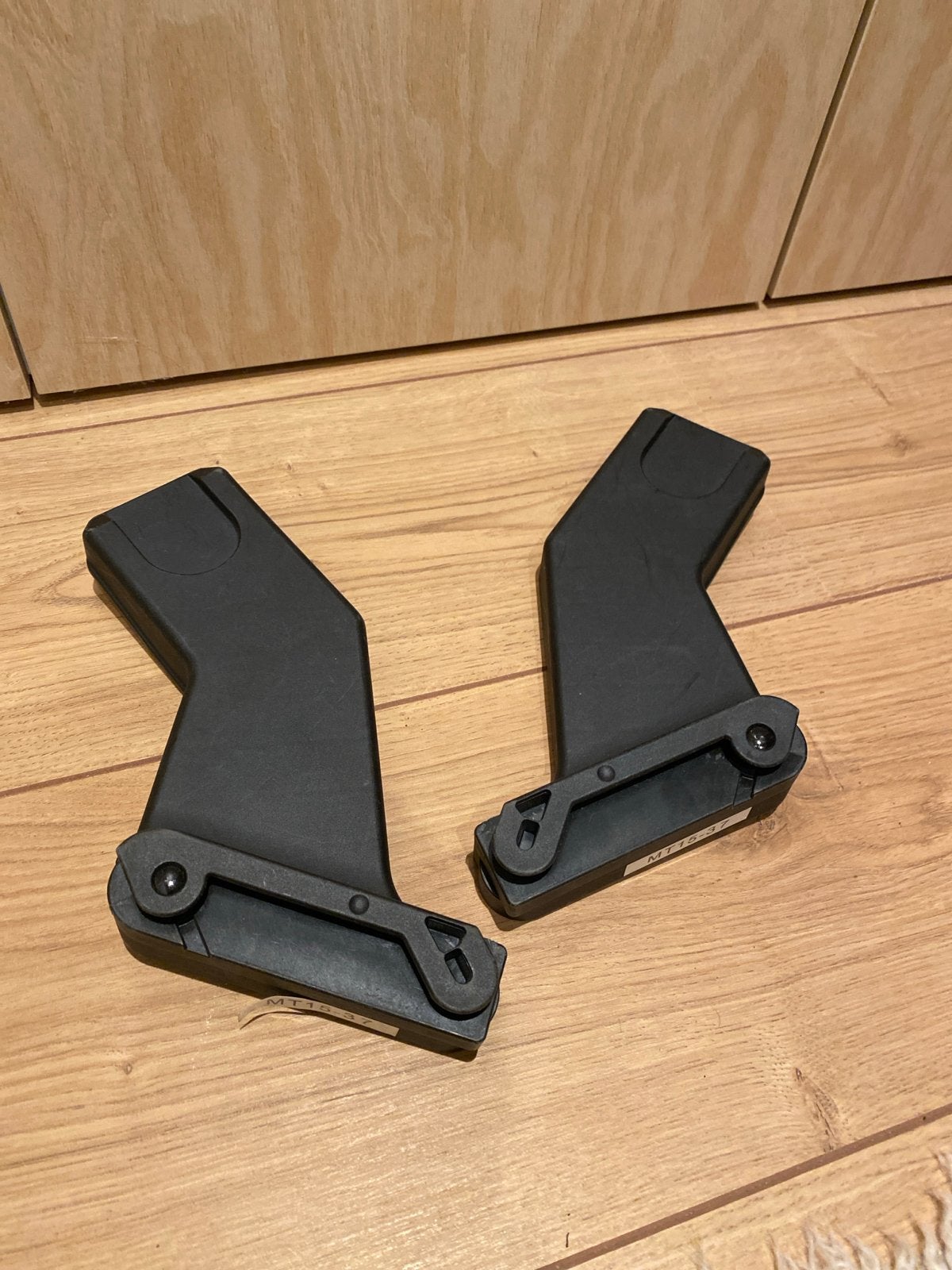 Maxi Cosi adapters voor Mutsy kinderwagen, Kinderen en Baby's, Kinderwagen, Ophalen of Verzenden, Zo goed als nieuw, Mutsy