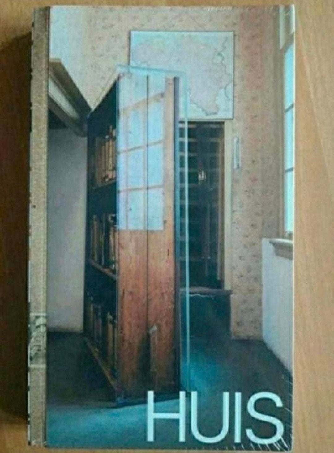 Anne Frank Huis - fotoboek - nieuw in folie, Ophalen, Nieuw, Overige onderwerpen