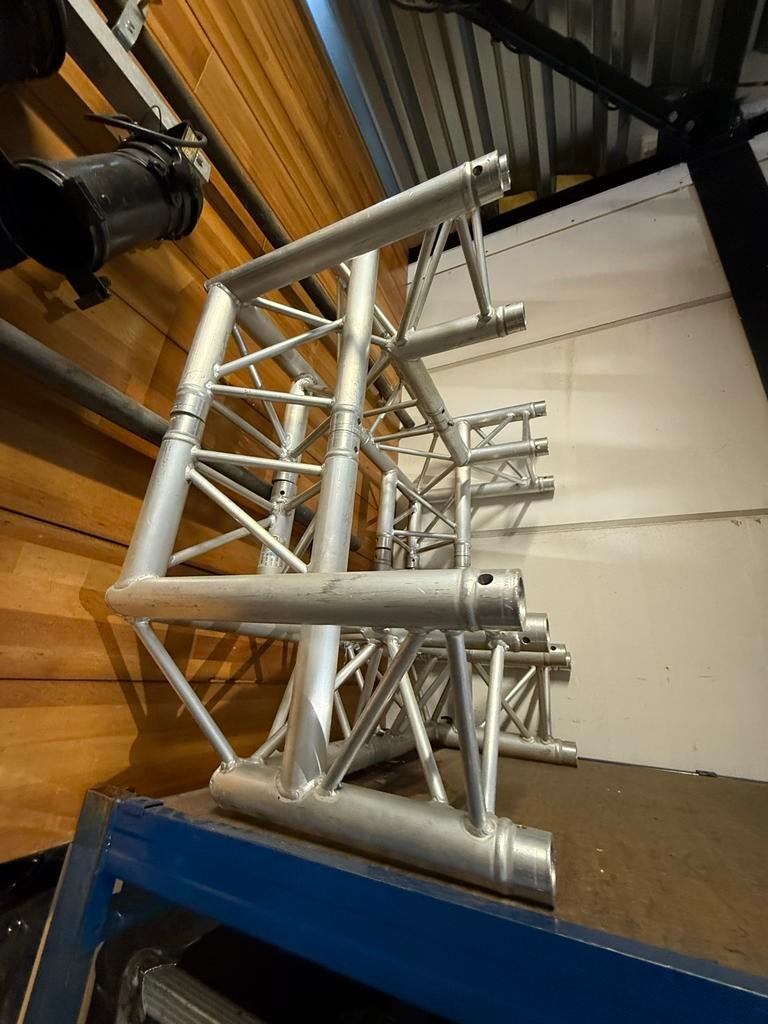 Prolite X30d-C011 Truss Hoekstuk, Ophalen, Gebruikt, Overige typen