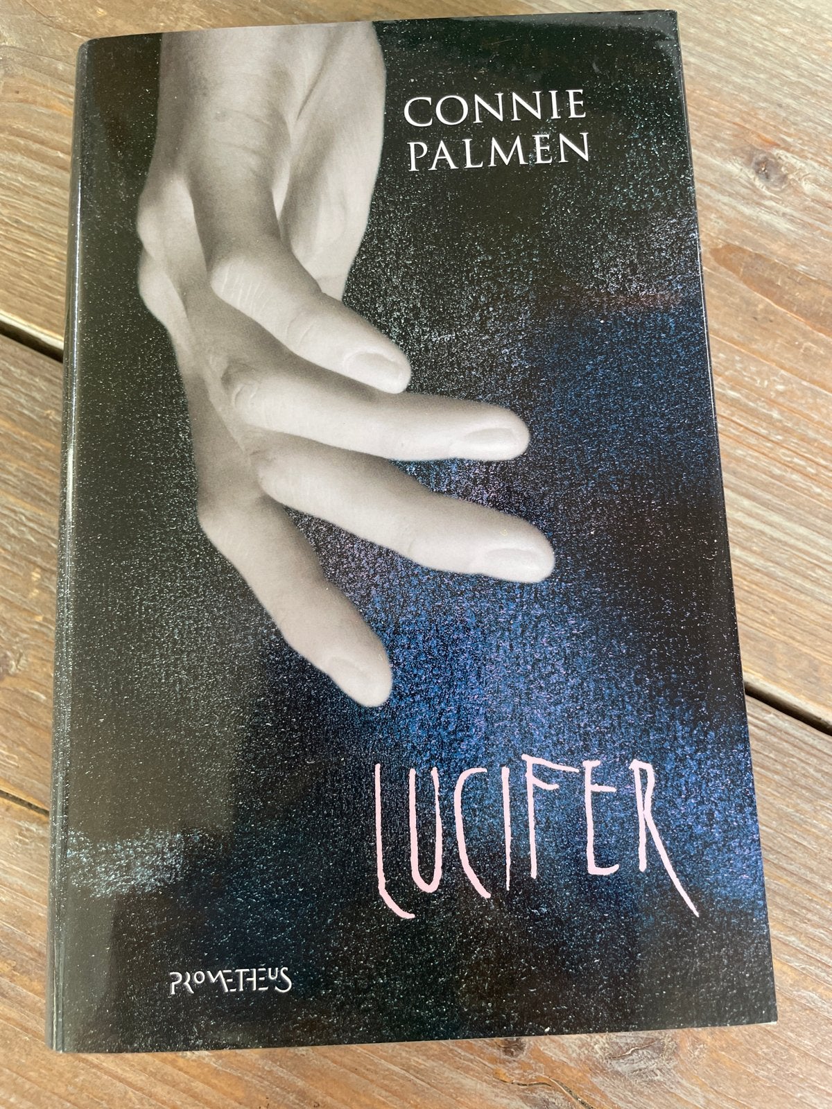 Lucifer - Connie Palmen (Gebonden uitgave), Ophalen of Verzenden, Gelezen, Nederland