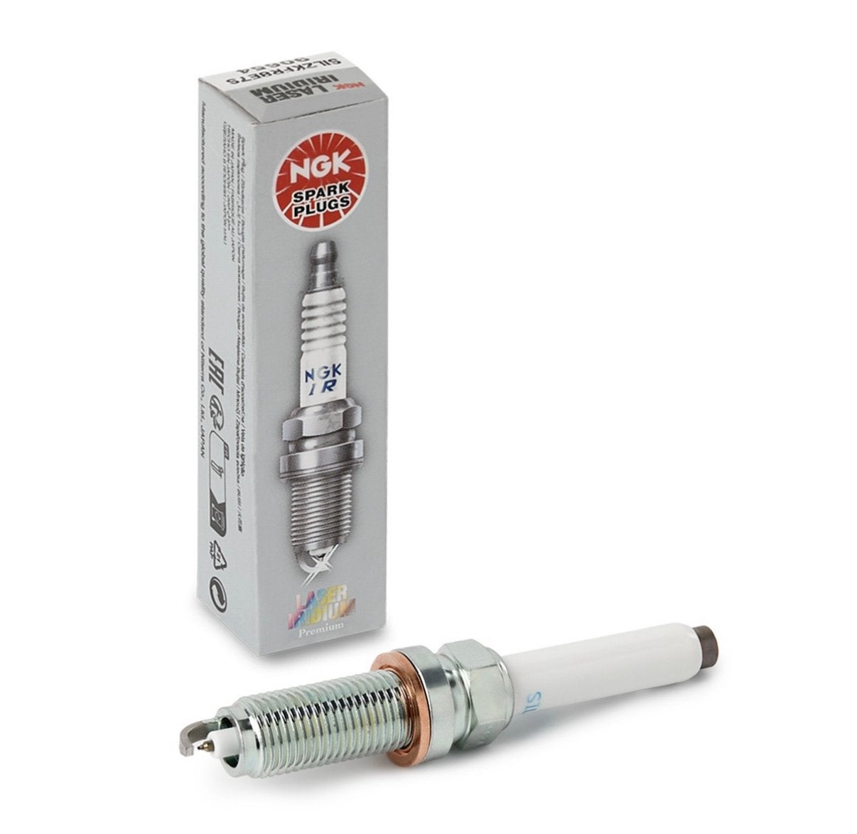 NGK Spark plug 4 pieces, Ophalen of Verzenden, Nieuw, Seat