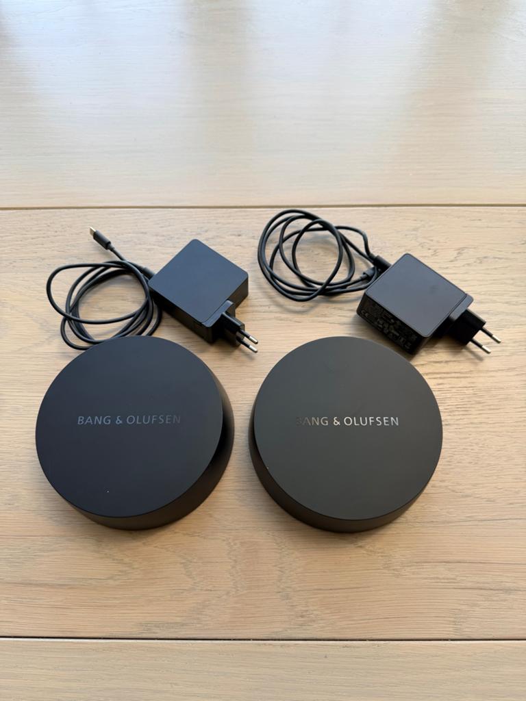 Bang & Olufsen Beosound Core audio streamer, Ophalen of Verzenden, Gebruikt