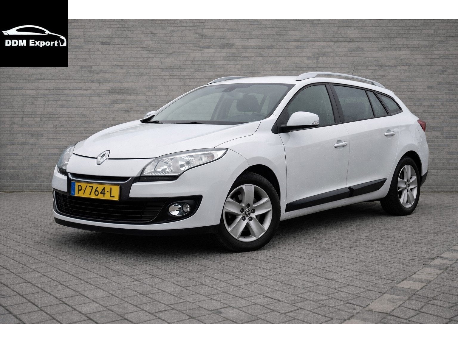 Renault Mégane Estate 1.5 dCi | Airco | Navi | (bj 2012), Auto's, Voorwielaandrijving, Euro 5, Stof, Gebruikt