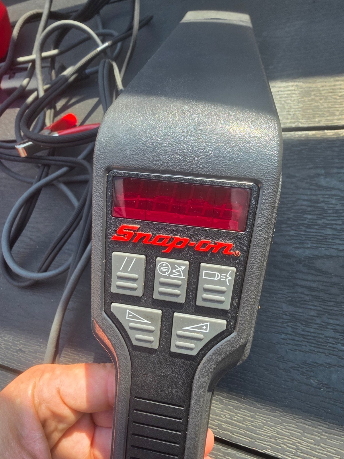Snap-on MT2261 ontsteking Digitale Timinglamp / Timing Light, Ophalen of Verzenden