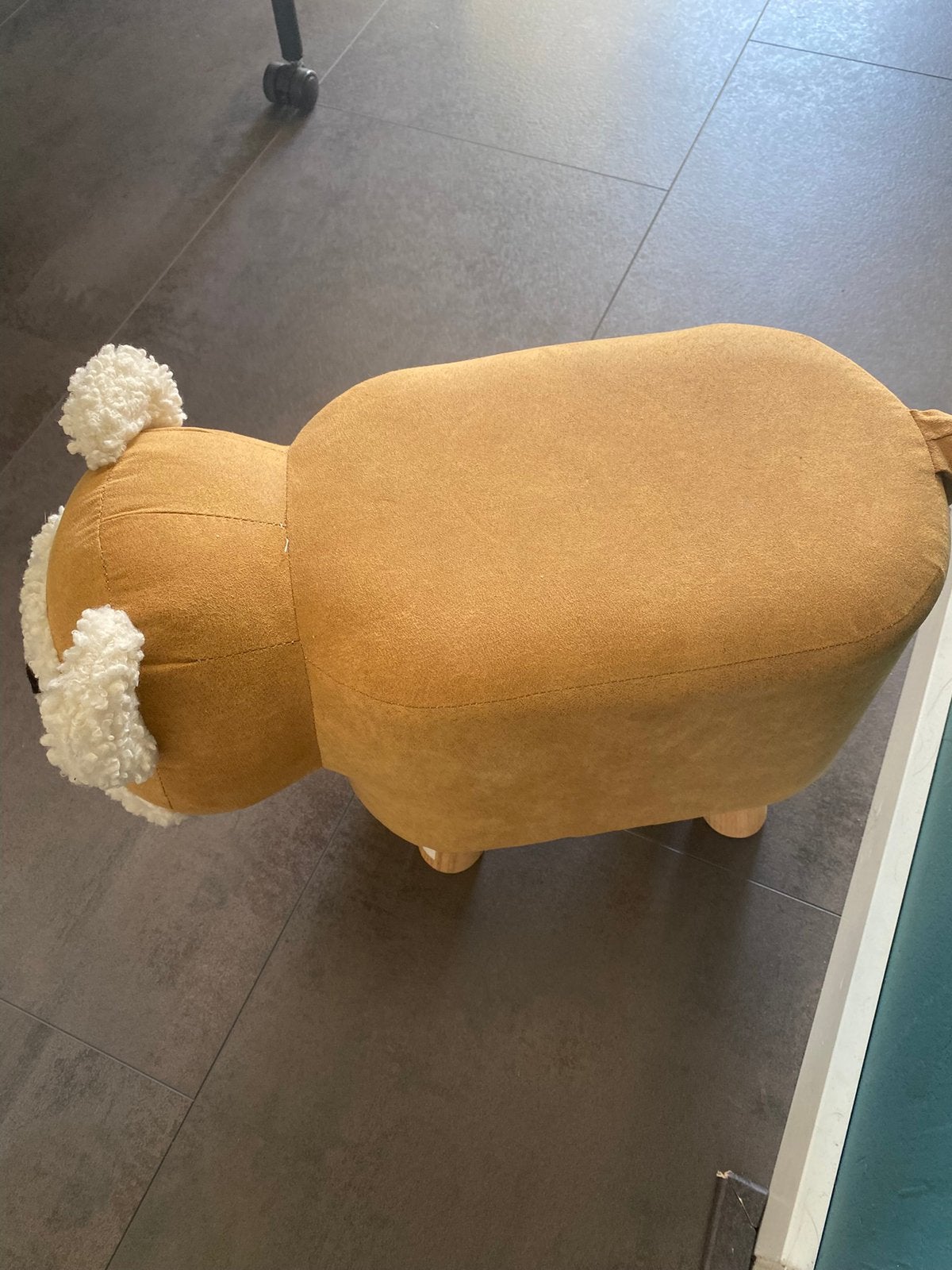tka Superleuk dierenkrukje, Ophalen, Minder dan 50 cm, Modern, industrieel, Zo goed als nieuw