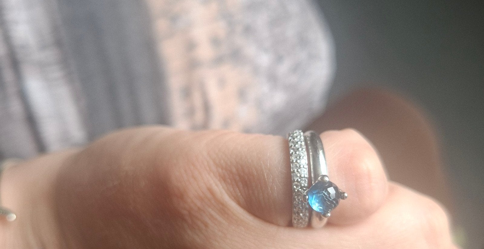 Ti sento ringen maat 16, Sieraden, Tassen en Uiterlijk, Ringen, Ophalen of Verzenden