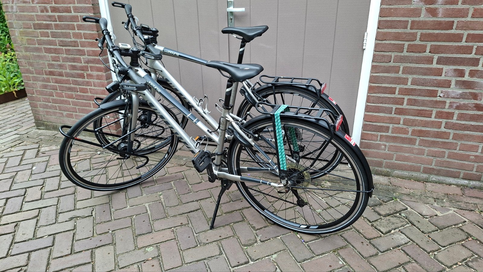 2 Specialized trekking fietsen, Fietsen en Brommers, Ophalen of Verzenden, Gebruikt, 10 tot 15 versnellingen, Overige merken