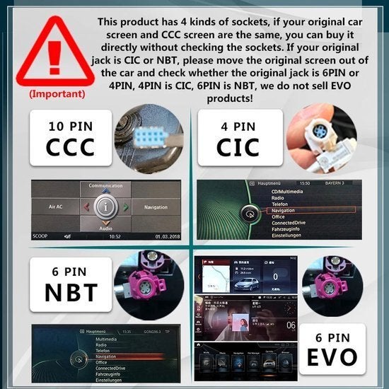 Multimedia Radio – Auto Radio – Navigatiesysteem, Corvance B.V., Verzenden, Nieuw, Corvancebol@gmail.com