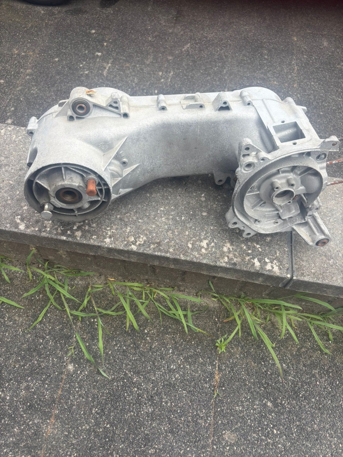 Piaggio / puch / gilera 2 takt carter, Ophalen, Blok, Piaggio