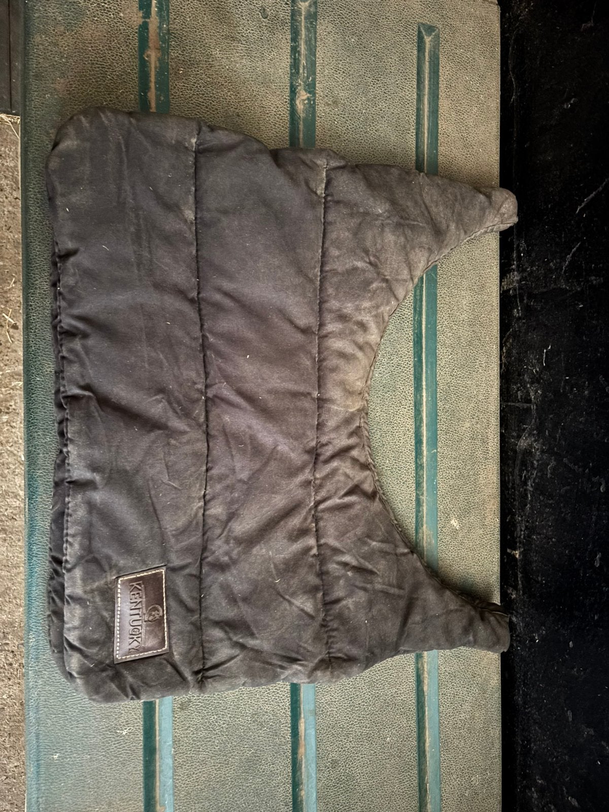 Kentucky borstbeschermer, Full (L), Gebruikt, Overige materialen, Ophalen of Verzenden