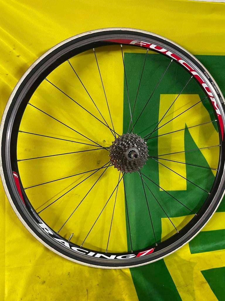 Fulcrum Racing 7 racefiets achterwiel 8sp, Verzenden, Gebruikt, Overige typen