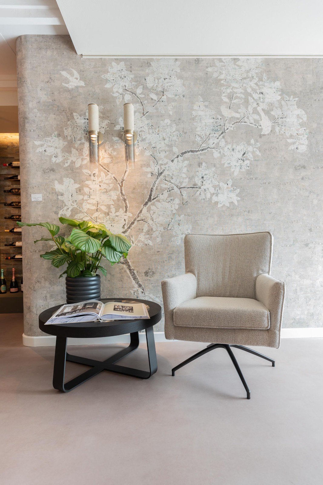 Stijlvolle fauteuils - Set van 2 showroom model, Ophalen, Twee, Overige kleuren, Nieuw