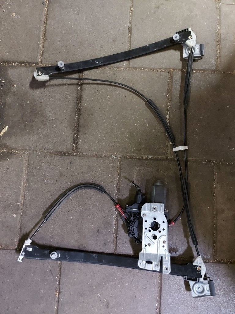 Linker electrisch raam mechanisme Polo 2000, Ophalen of Verzenden