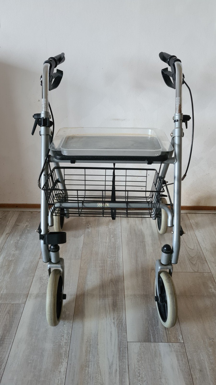 Rollator, Diversen, Ophalen, Gebruikt