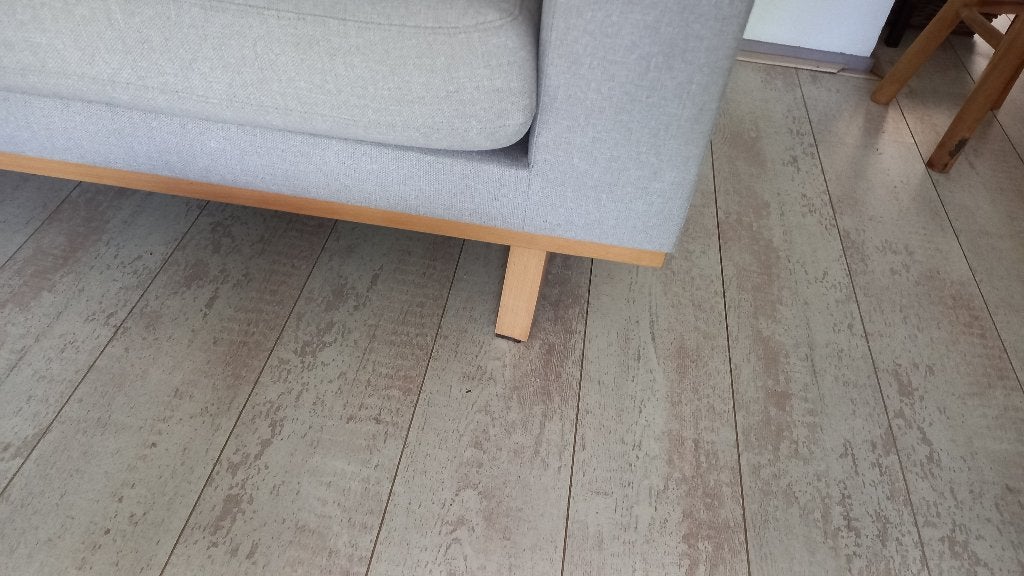 Loveseat, Ophalen, Tweepersoons, 75 tot 100 cm, Zo goed als nieuw