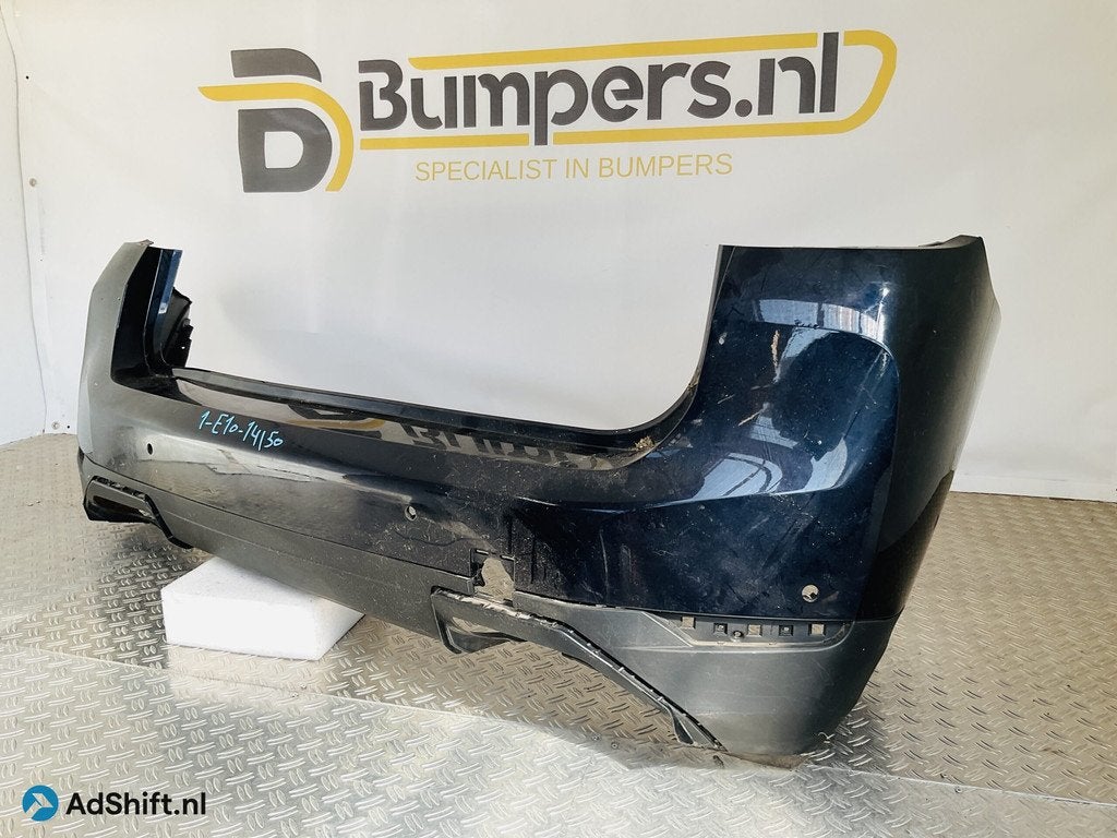 Bumper BMW iX3 X3 G08 20-24 pdc 51128498638 Achterbumper E10, Bumper