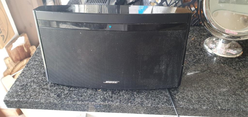 BOSE SOUNDLINK  digitaal, Ophalen of Verzenden