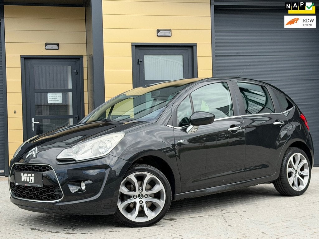 Citroen C3 1.6 VTi Exclusive - Cruise / Climate - Panorama -, Auto's, Citroën, Bedrijf, Te koop, C3, ABS, Airbags, Airconditioning