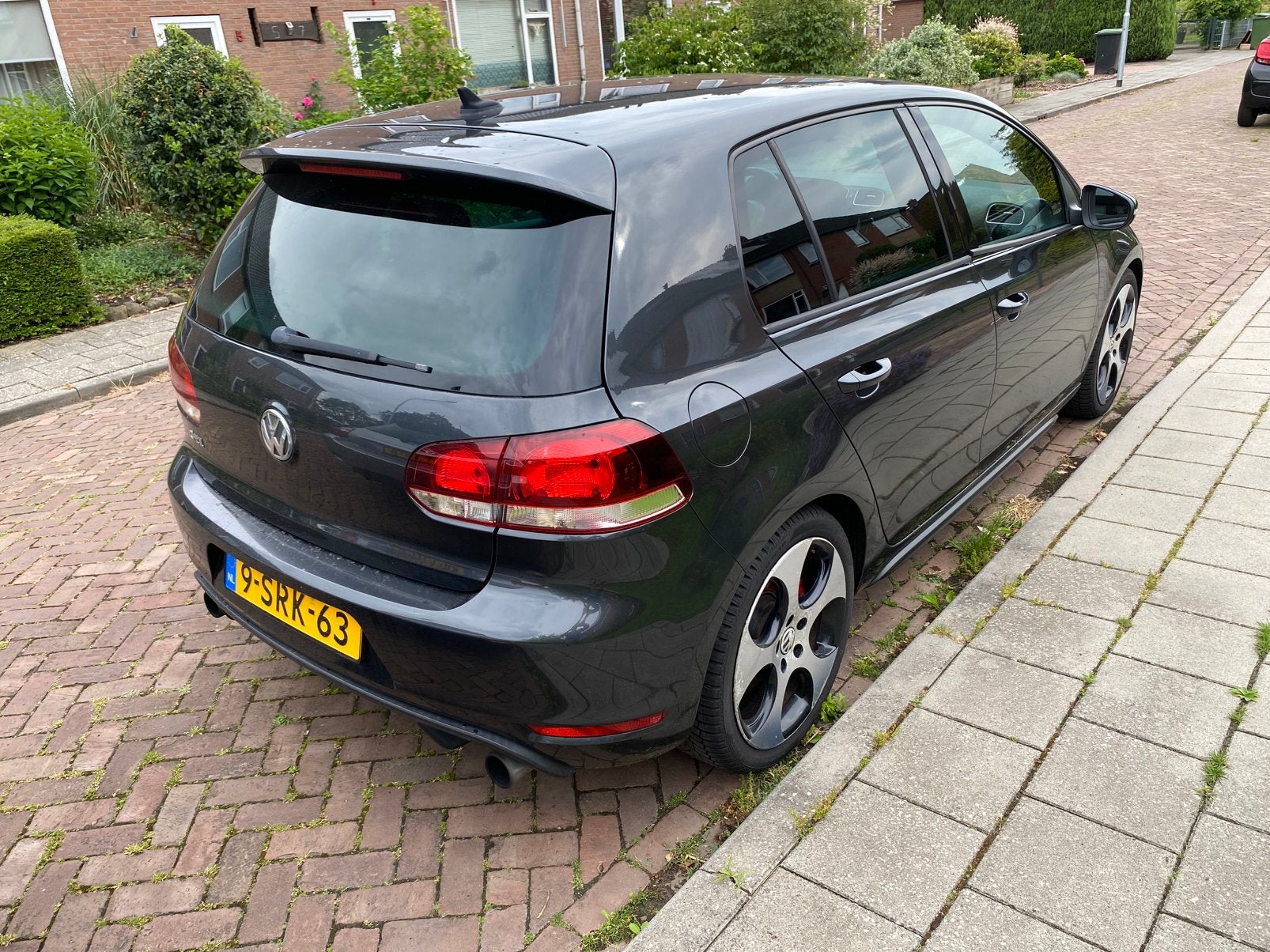 Foto 5 van Vw golf gti