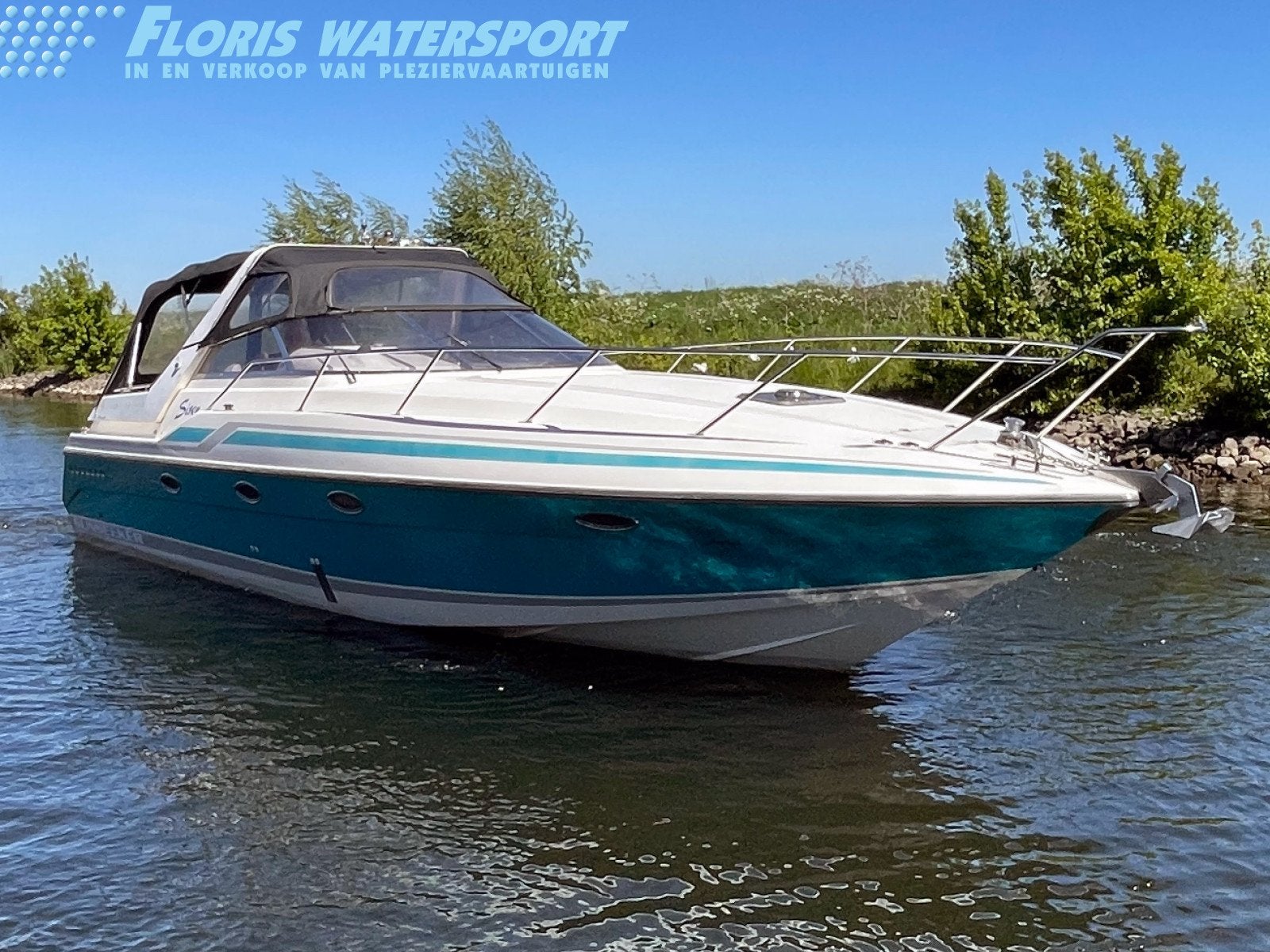 Sunseeker 38 Martinique, Overige brandstoffen, 4 m, 200 pk, 12 m
