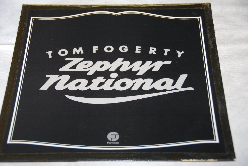 Tom Fogerty – Zephyr National LP Vinyl, Cd's en Dvd's, Vinyl | Rock, LP, Gebruikt, 12 inch, Poprock