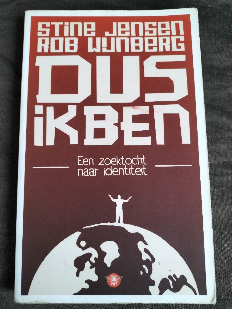 Stine Jensen & Rob Wijnberg - Dus ik ben, Ophalen of Verzenden, Zo goed als nieuw, Stine Jensen & Rob Wijnberg