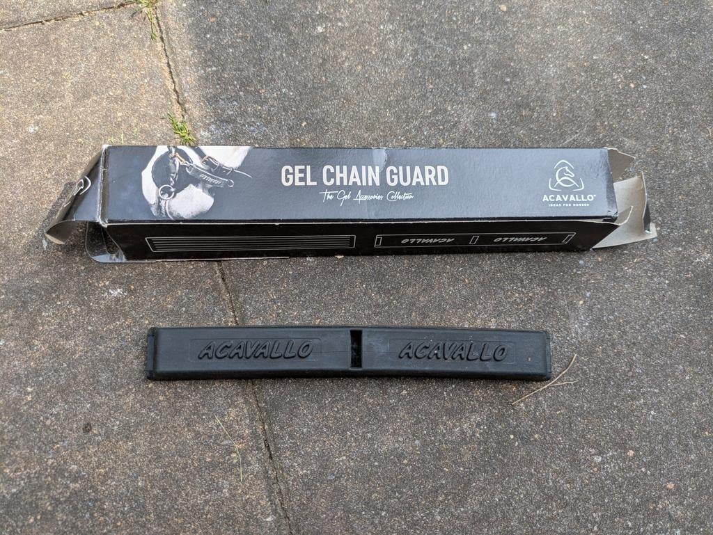 Acavallo gel ketting bescherming nieuw, Ophalen of Verzenden, Nieuw, Overige soorten