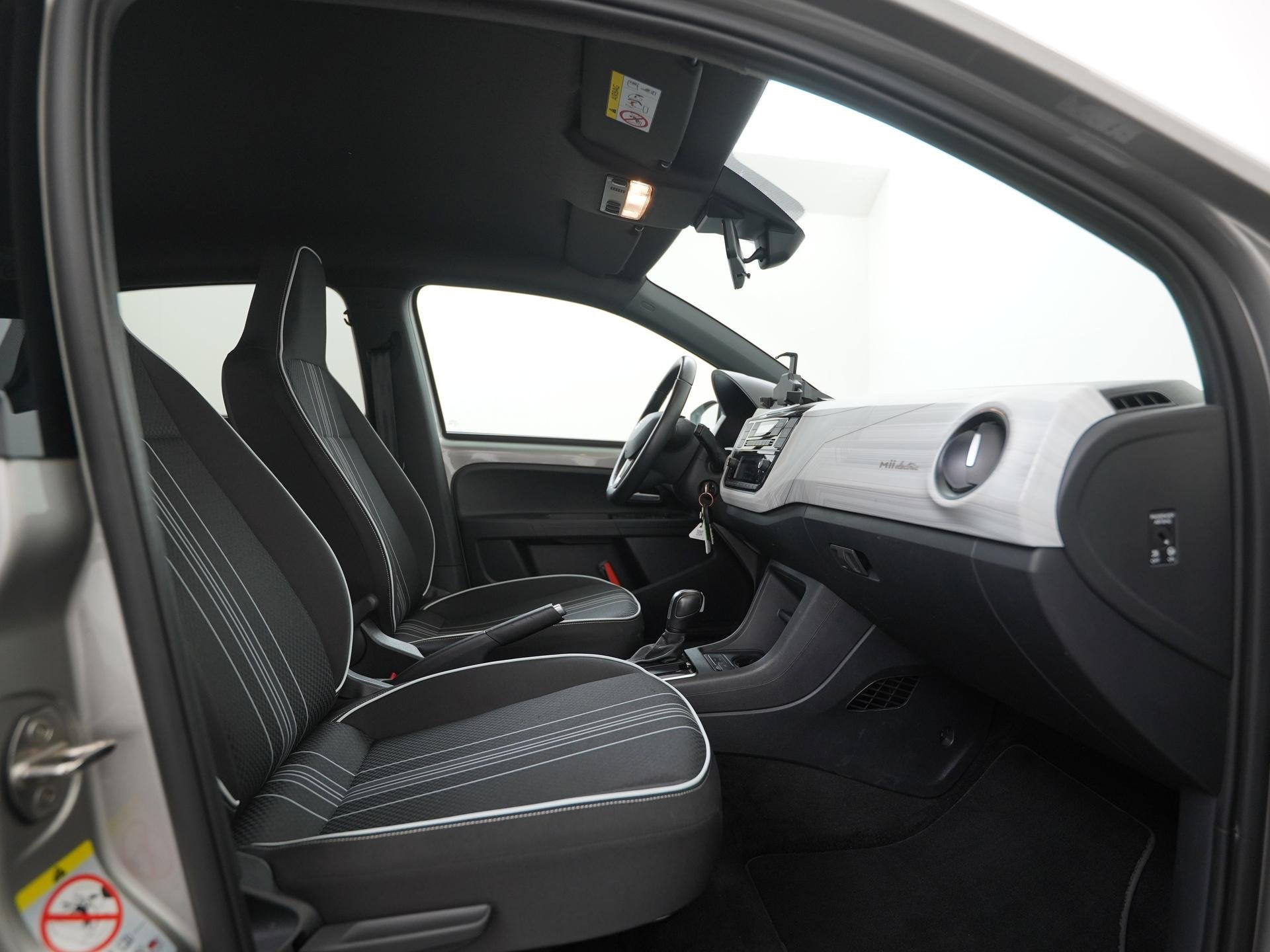 SEAT Mii Electric electric Plus | Stoelverwarming | DriveMii, Auto's, Stof, Mii, Origineel Nederlands, Te koop