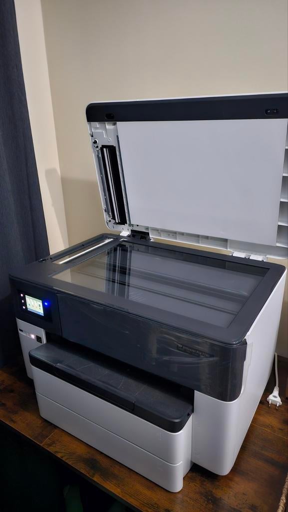 HP OfficeJet Pro 7740 All-in-One Printer, Ophalen