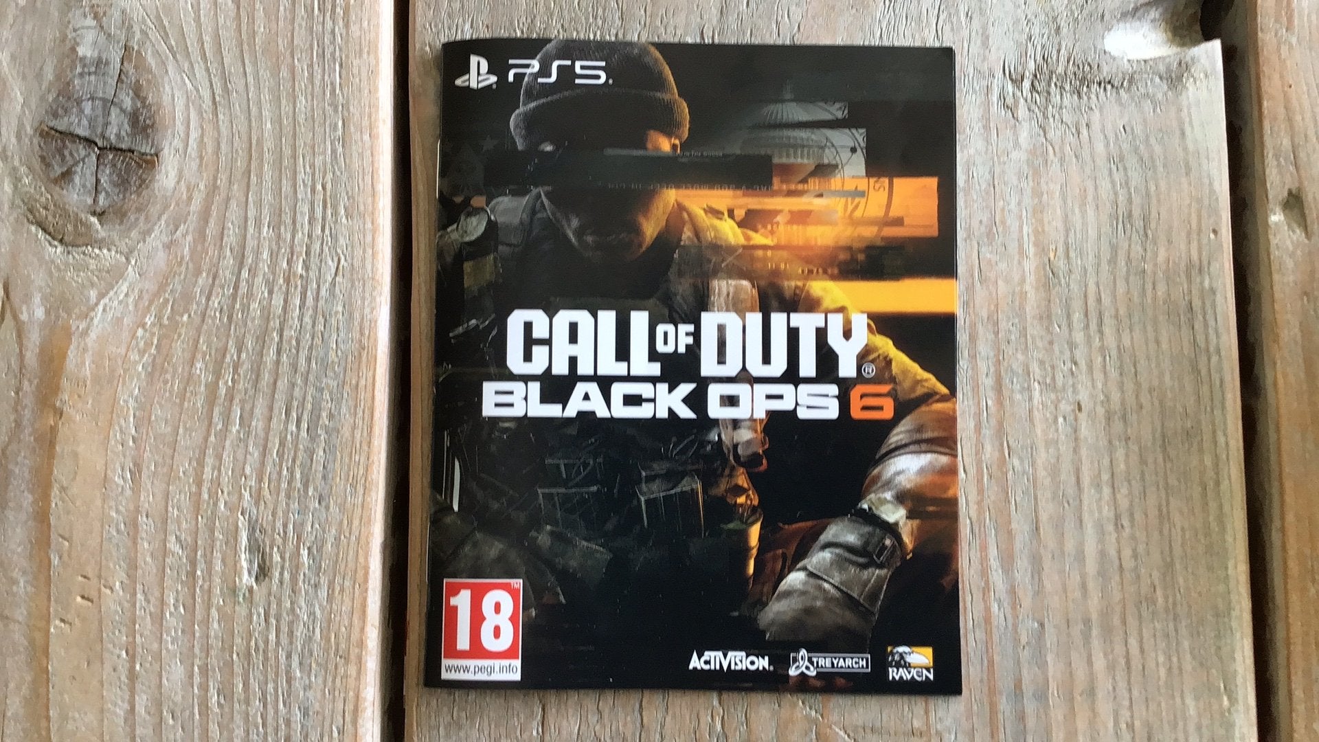 Call of duty ps5 black ops 6, Avontuur en Actie, Vanaf 18 jaar, Eén computer, Ophalen of Verzenden