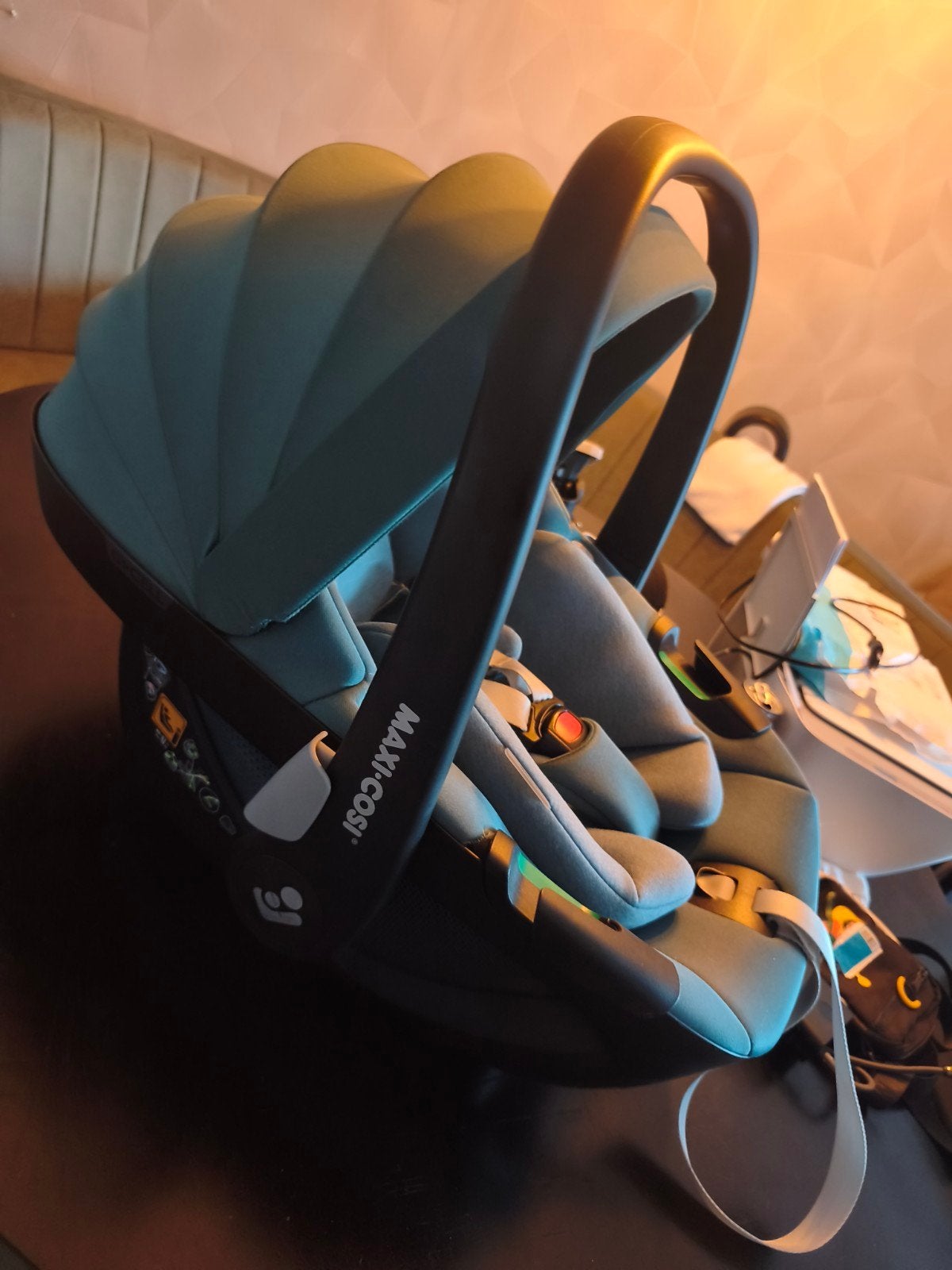 zgan maxi cosi pebble pro, Kinderen en Baby's, Autostoeltjes, Ophalen, Zo goed als nieuw, Isofix, 0 t/m 13 kg