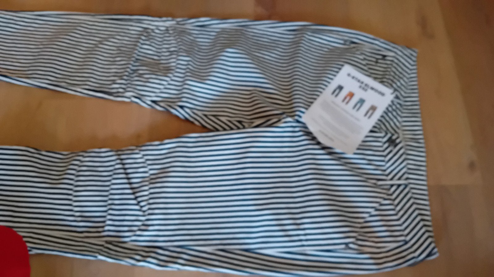 G star gestreepte dames broek nieuw, Ophalen of Verzenden, Nieuw, Blauw, Lang