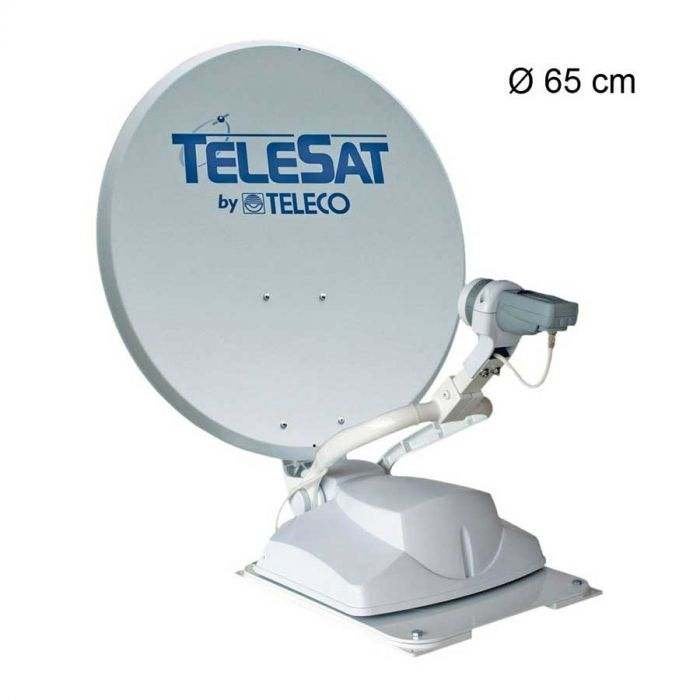 Telesat 65 Bluetooth SMART automatische schotel, Teleco, ., Nieuw, (Schotel)antenne