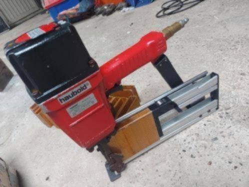 Haubold Haubold PN 29130 nietten tot 130mm, Doe-het-zelf en Verbouw, Ophalen, Zo goed als nieuw, 100 tot 250 mm, Overige typen