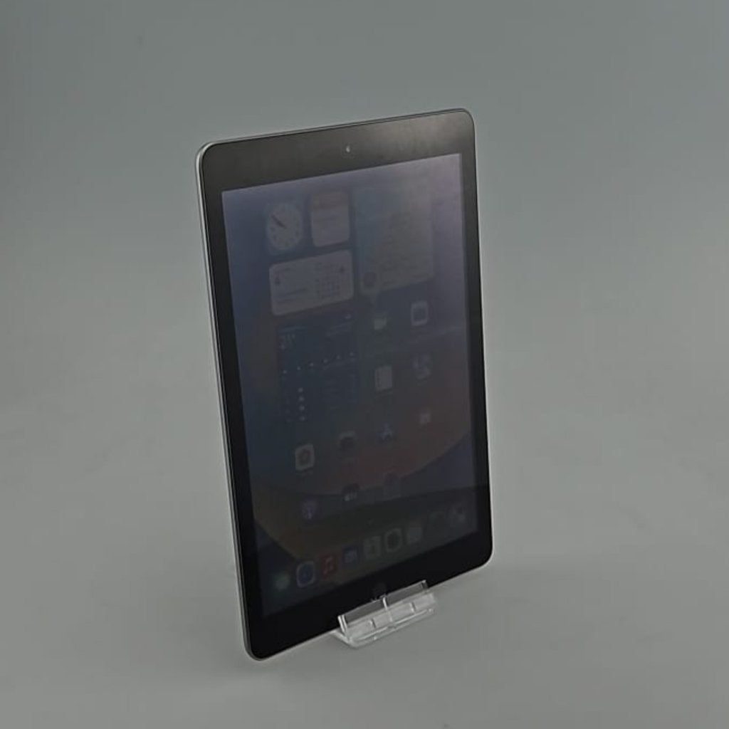 iPad 2017 5th 128GB Wifi Space Gray Bat:95% IOS 16.7.16, Computers en Software, Apple, Gebruikt, Support@apple.com, One Apple Park Way
Cupertino, CA 95014
United States