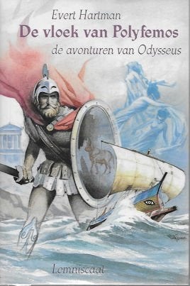 Evert Hartman: De vloek van Polyfemos, Ophalen of Verzenden, Zo goed als nieuw