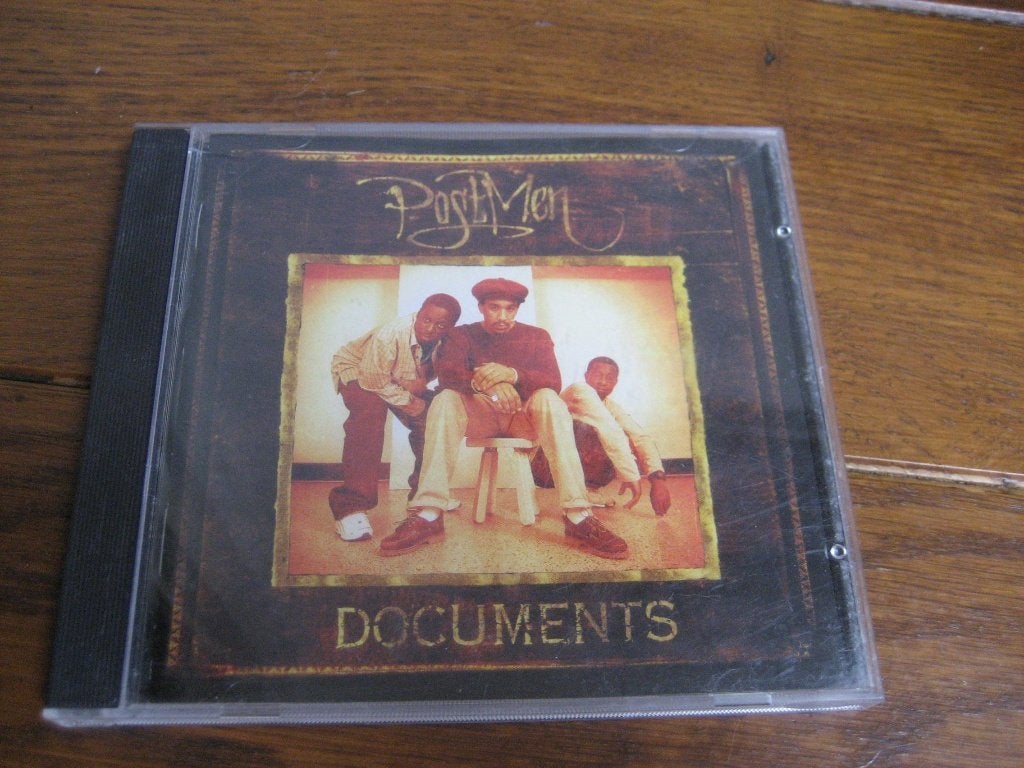Postmen documents album, Ophalen of Verzenden, Zo goed als nieuw, Album