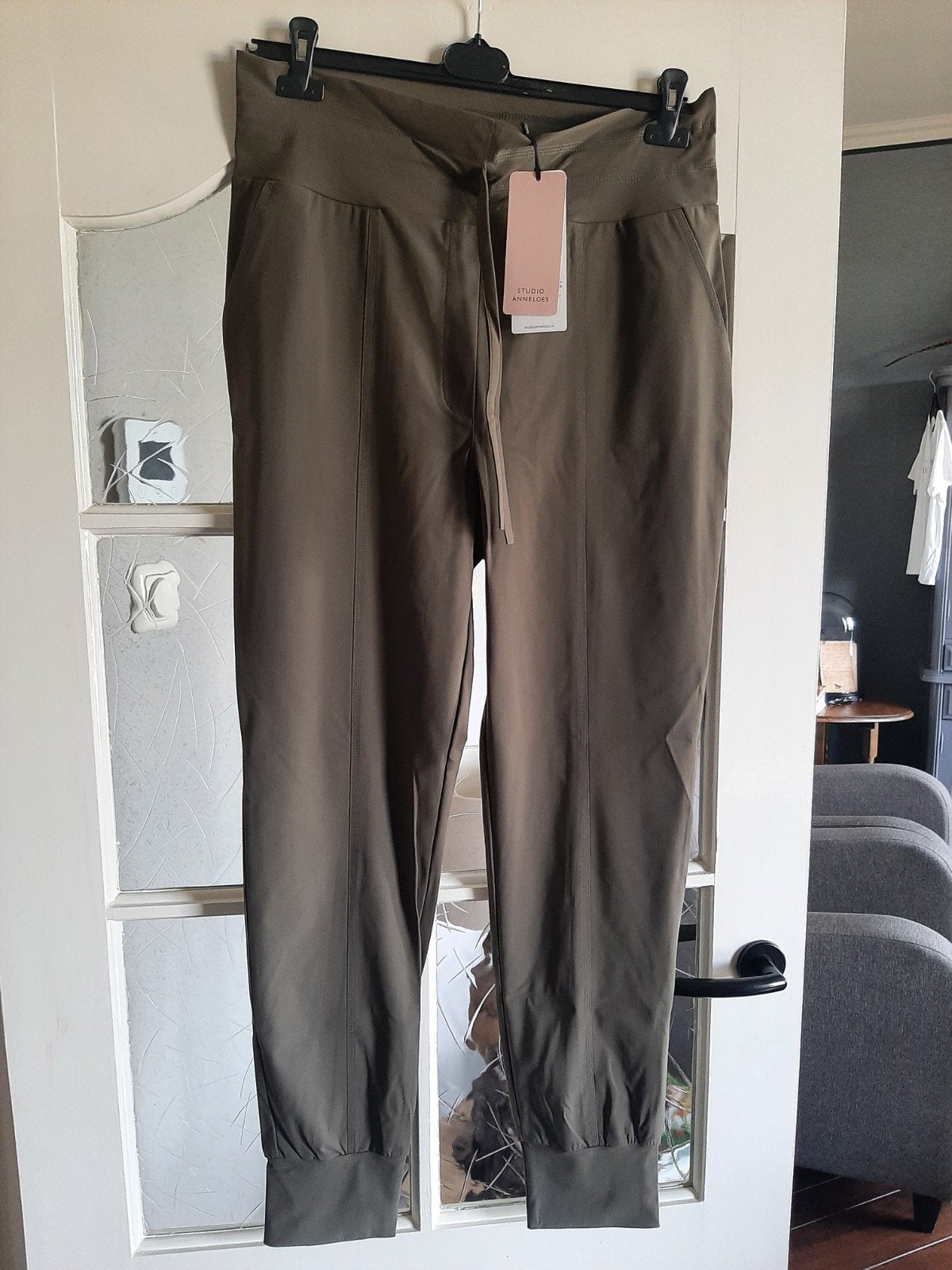 Nieuw Studio Anneloes Franka maat XXL new army, Kleding | Dames, Broeken en Pantalons, Maat 46/48 (XL) of groter, Nieuw, Ophalen of Verzenden
