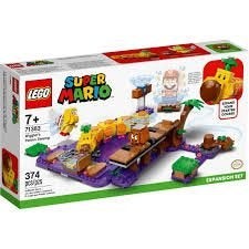 Lego 71383 - Wigglers Moeras (SuperMario) - Nieuw in doos, Overige thema's, Lego, Nieuw, Ophalen of Verzenden