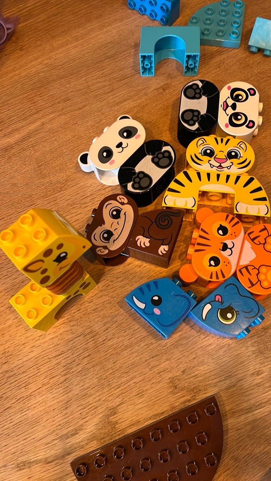 LEGO DUPLO Dierenbouwplezier - Diverse Dierenblokken, Ophalen, Gebruikt, Overige merken