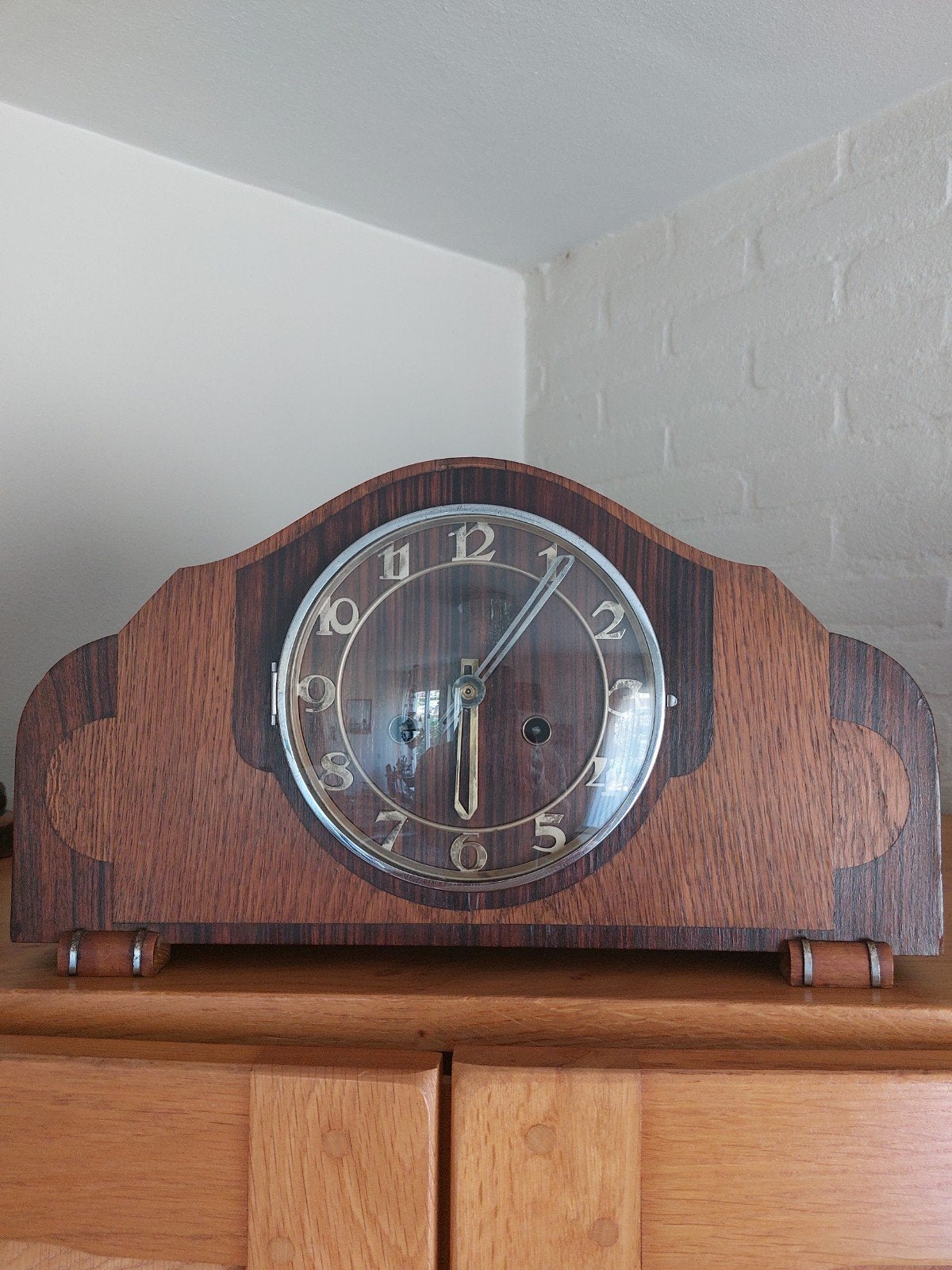 Klok Pendule, Ophalen of Verzenden