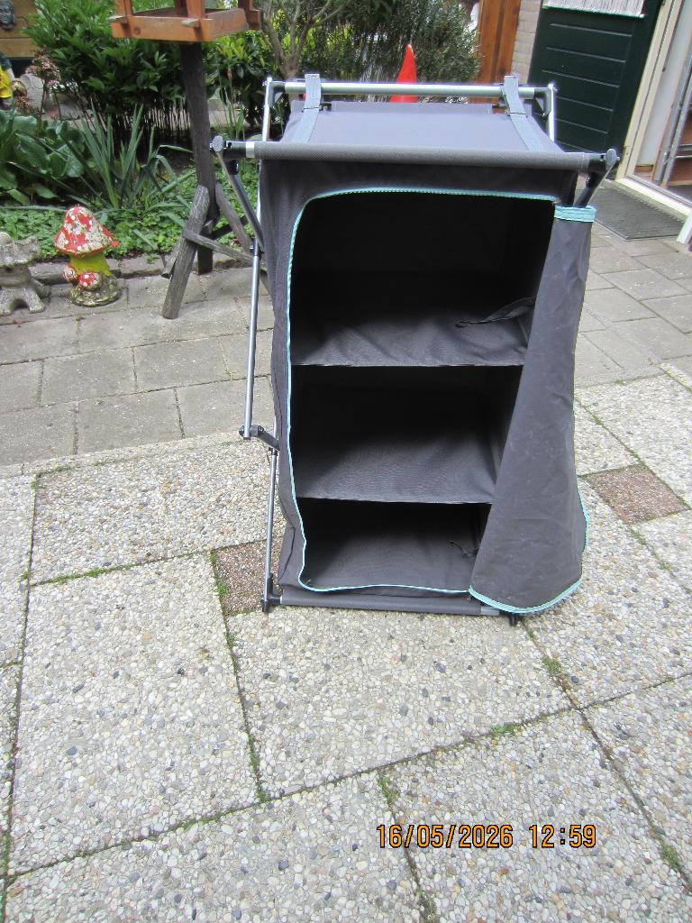 CAMPING KAST, Ophalen, Zo goed als nieuw