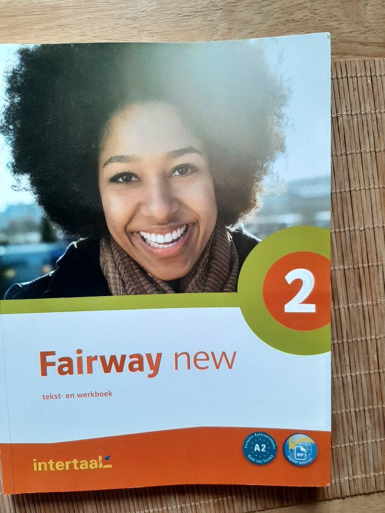 Fairway new 2, Boeken, Ophalen, Alpha, Zo goed als nieuw, Niet van toepassing